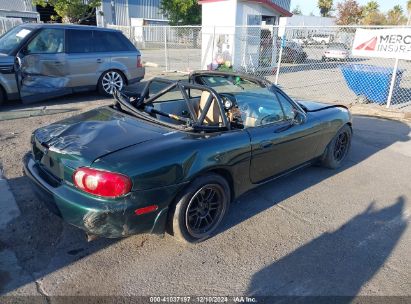 Lot #3054888157 2001 MAZDA MX-5 MIATA LS/SPECIAL EDITION