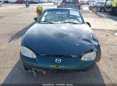 Lot #3054888157 2001 MAZDA MX-5 MIATA LS/SPECIAL EDITION