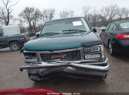 Lot #3056067148 1997 GMC SIERRA 1500 SL WIDESIDE