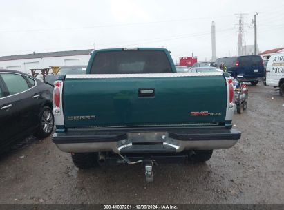 Lot #3056067148 1997 GMC SIERRA 1500 SL WIDESIDE