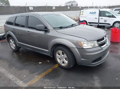 Lot #3035092363 2013 DODGE JOURNEY AMERICAN VALUE PKG