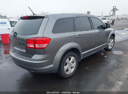 Lot #3035092363 2013 DODGE JOURNEY AMERICAN VALUE PKG