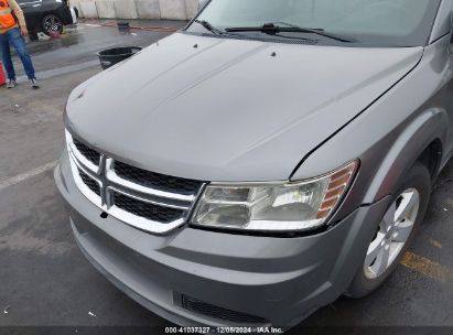 Lot #3035092363 2013 DODGE JOURNEY AMERICAN VALUE PKG