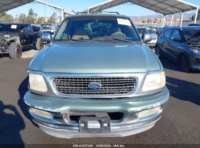 Lot #3035092362 1998 FORD EXPEDITION EDDIE BAUER/XLT