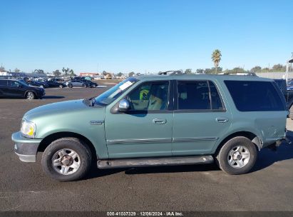 Lot #3035092362 1998 FORD EXPEDITION EDDIE BAUER/XLT