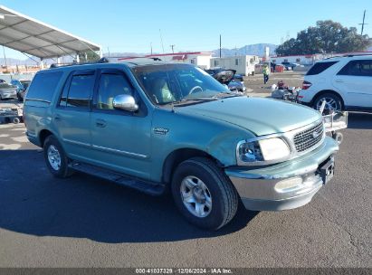 Lot #3035092362 1998 FORD EXPEDITION EDDIE BAUER/XLT