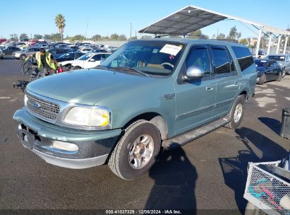 Lot #3035092362 1998 FORD EXPEDITION EDDIE BAUER/XLT