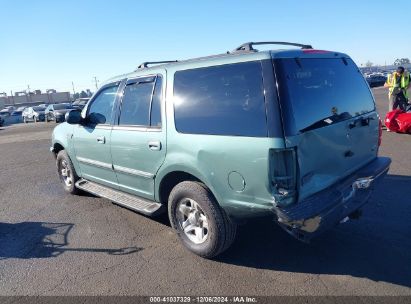 Lot #3035092362 1998 FORD EXPEDITION EDDIE BAUER/XLT