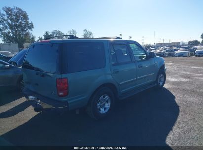 Lot #3035092362 1998 FORD EXPEDITION EDDIE BAUER/XLT