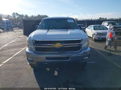 Lot #3054262334 2012 CHEVROLET SILVERADO 2500HD LT