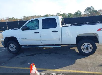 Lot #3054262334 2012 CHEVROLET SILVERADO 2500HD LT