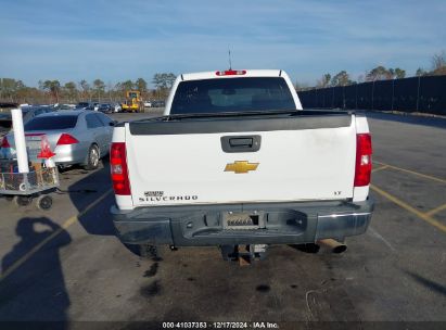 Lot #3054262334 2012 CHEVROLET SILVERADO 2500HD LT