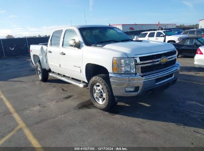 Lot #3054262334 2012 CHEVROLET SILVERADO 2500HD LT