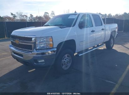 Lot #3054262334 2012 CHEVROLET SILVERADO 2500HD LT