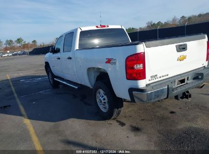 Lot #3054262334 2012 CHEVROLET SILVERADO 2500HD LT