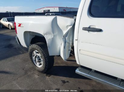 Lot #3054262334 2012 CHEVROLET SILVERADO 2500HD LT