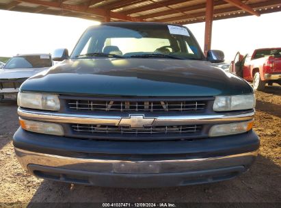 Lot #3053066281 2001 CHEVROLET SILVERADO 1500 LS