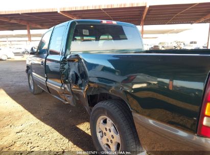 Lot #3053066281 2001 CHEVROLET SILVERADO 1500 LS