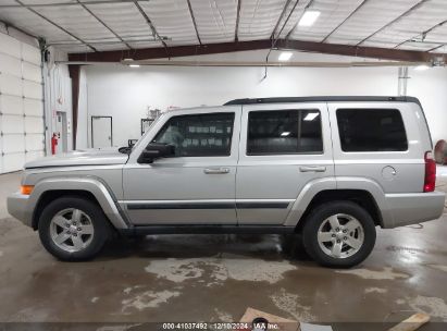 Lot #3051078381 2008 JEEP COMMANDER SPORT