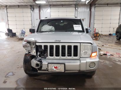 Lot #3051078381 2008 JEEP COMMANDER SPORT