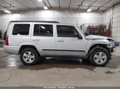 Lot #3051078381 2008 JEEP COMMANDER SPORT