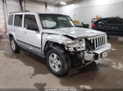 Lot #3051078381 2008 JEEP COMMANDER SPORT