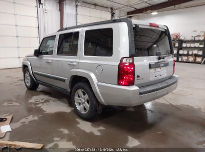 Lot #3051078381 2008 JEEP COMMANDER SPORT