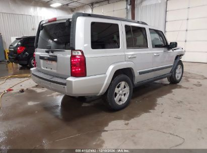 Lot #3051078381 2008 JEEP COMMANDER SPORT