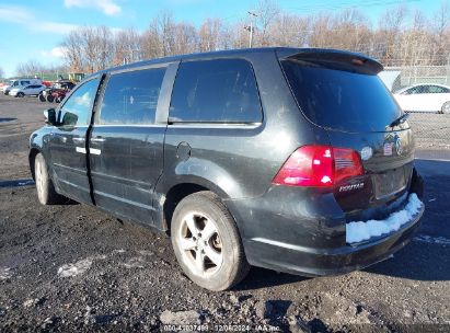 Lot #3037537284 2011 VOLKSWAGEN ROUTAN SEL PREMIUM