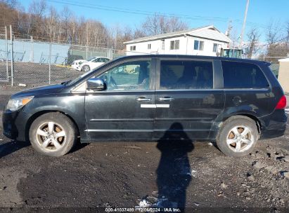 Lot #3037537284 2011 VOLKSWAGEN ROUTAN SEL PREMIUM