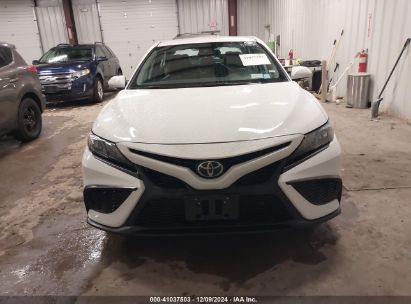 Lot #3034050440 2023 TOYOTA CAMRY SE