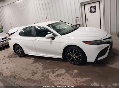 Lot #3034050440 2023 TOYOTA CAMRY SE