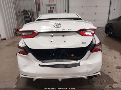 Lot #3034050440 2023 TOYOTA CAMRY SE