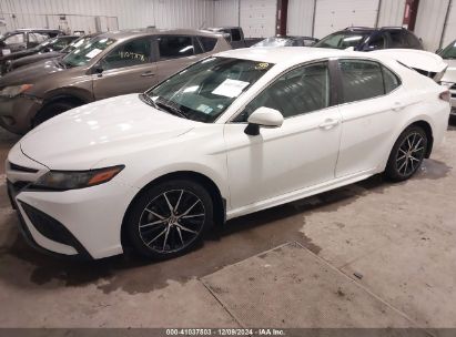 Lot #3034050440 2023 TOYOTA CAMRY SE