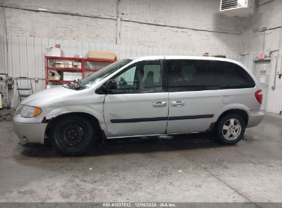 Lot #3037522857 2005 DODGE CARAVAN SXT