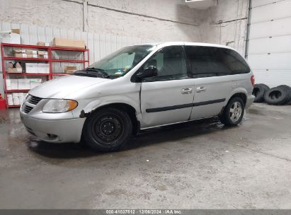 Lot #3037522857 2005 DODGE CARAVAN SXT