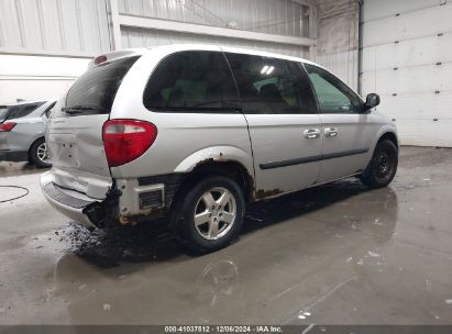 Lot #3037522857 2005 DODGE CARAVAN SXT