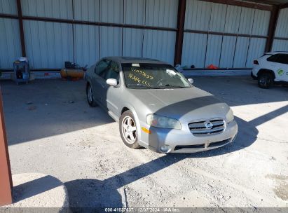 Lot #3052079671 2003 NISSAN MAXIMA SE