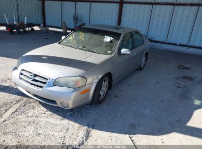 Lot #3052079671 2003 NISSAN MAXIMA SE