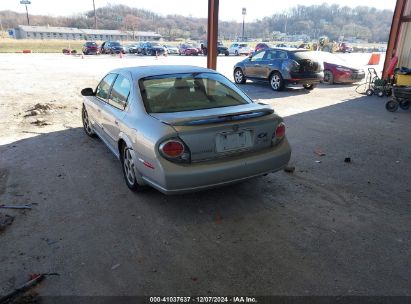 Lot #3052079671 2003 NISSAN MAXIMA SE