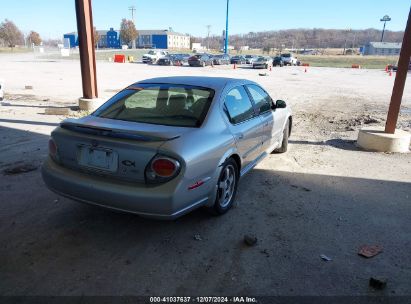 Lot #3052079671 2003 NISSAN MAXIMA SE