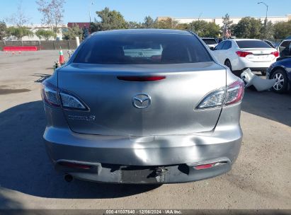 Lot #3037131298 2011 MAZDA MAZDA3 I TOURING