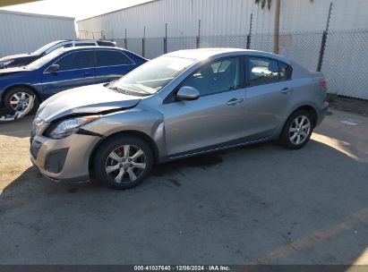 Lot #3037131298 2011 MAZDA MAZDA3 I TOURING