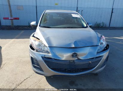 Lot #3037131298 2011 MAZDA MAZDA3 I TOURING