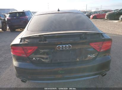 Lot #3056470510 2014 AUDI A7 3.0T PREMIUM PLUS