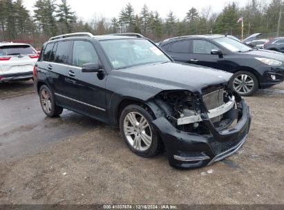 Lot #3051075948 2014 MERCEDES-BENZ GLK 350 4MATIC