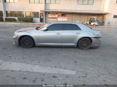 Lot #3053068265 2015 CHRYSLER 300C