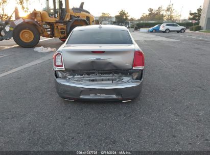 Lot #3053068265 2015 CHRYSLER 300C