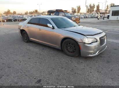 Lot #3053068265 2015 CHRYSLER 300C