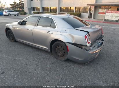 Lot #3053068265 2015 CHRYSLER 300C